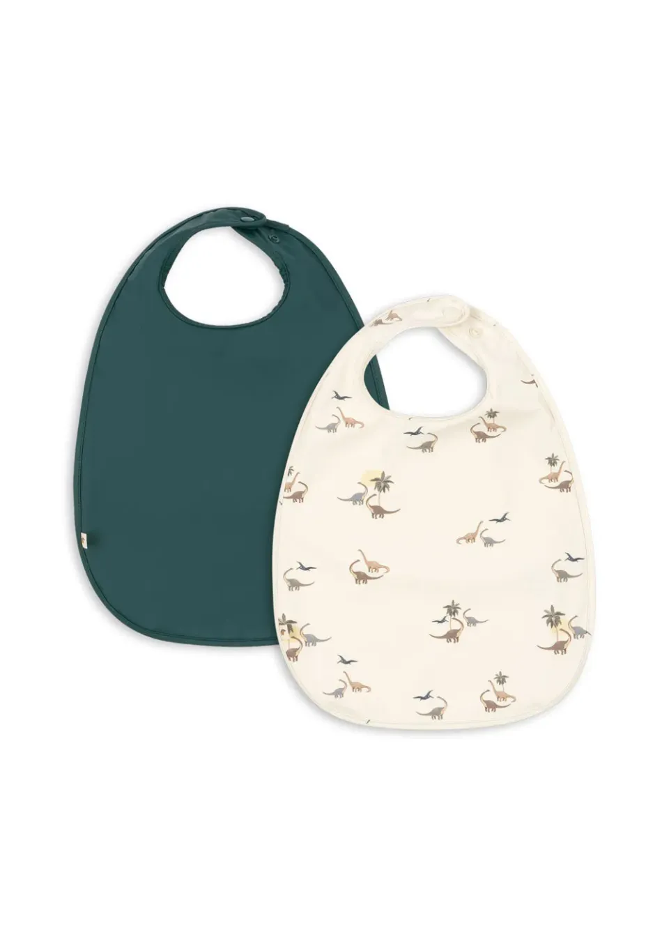 Konges Sløjd Eetlappen Kubi Rain Forest 2-pack slab waterafstotend