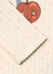 Konges Sløjd Minnie blouse minnie coeur biokatoen