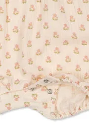 Konges Sløjd Coco romper carta rosa mousseline