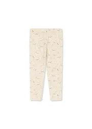 Konges Sløjd Basic broek cielo marino biokatoen