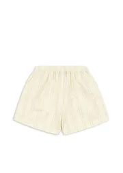 Konges Sløjd Gino Korte Broek Cloud Stripe Biokatoen