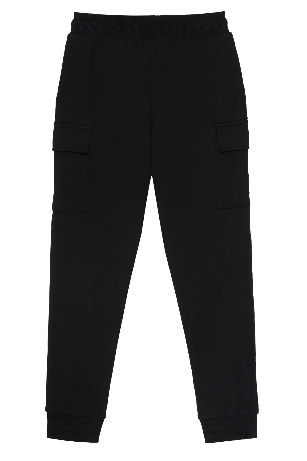 4PRESIDENT Andreas Black jogger jongens utility