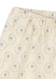 Konges Sløjd Coeur shorts ciel mirage biokatoen