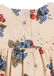 Konges Sløjd Avi Shirt Cremona Blouse Biokatoen Seersucker