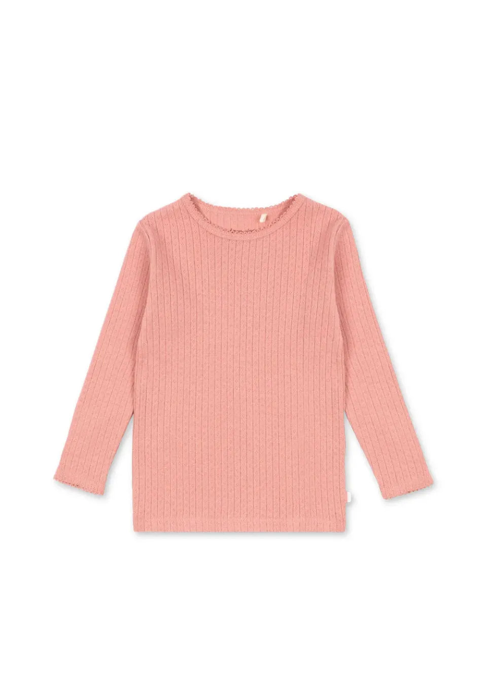 Konges Sløjd Minnie Blouse rosette biokatoen