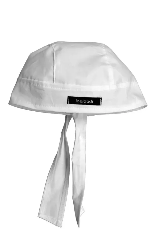 Louloúdi Bandana naaipatroon kind S-M-L 2-8 jaar
