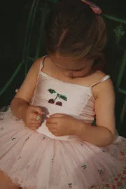 Konges Sløjd Marina tutu jurk rose smoke tule