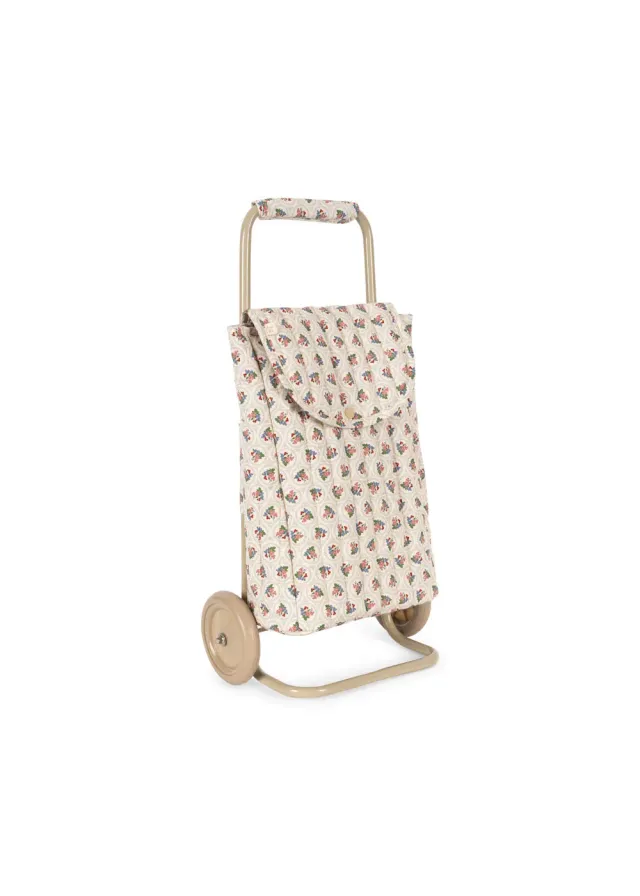 Konges Sløjd trolley verona blues 59 cm