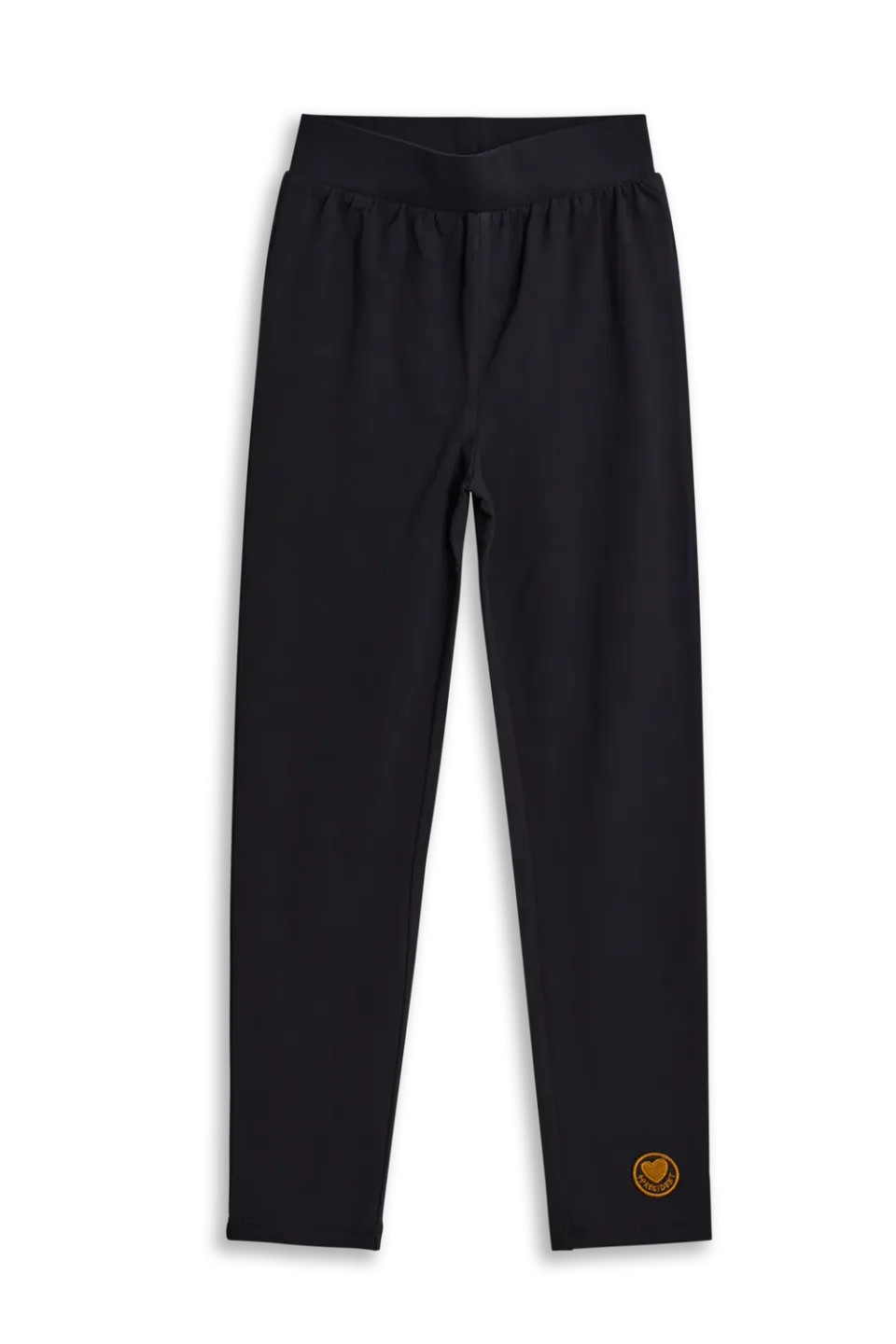 4PRESIDENT Joelle Black Beauty legging zwart fleece