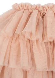 Konges Sløjd Fay Rok Pale Blush – Tule Feestrok