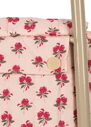 Konges Sløjd trolley rosie rose katoen 59 cm