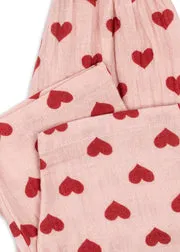 Konges Sløjd Coco broek amour mellow ademend