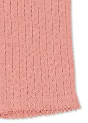 Konges Sløjd Minnie korte leggings rosette biokatoen