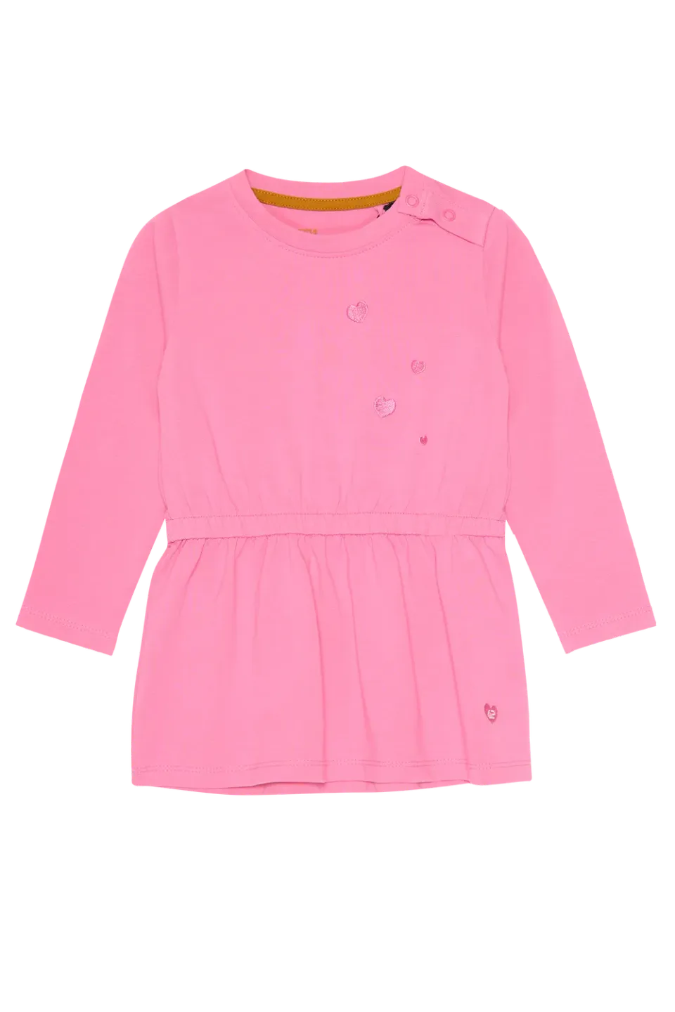 4President Billie Pink jurk meisjes roze katoen