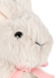 Konges Sløjd Baby Animals knuffel white bunny