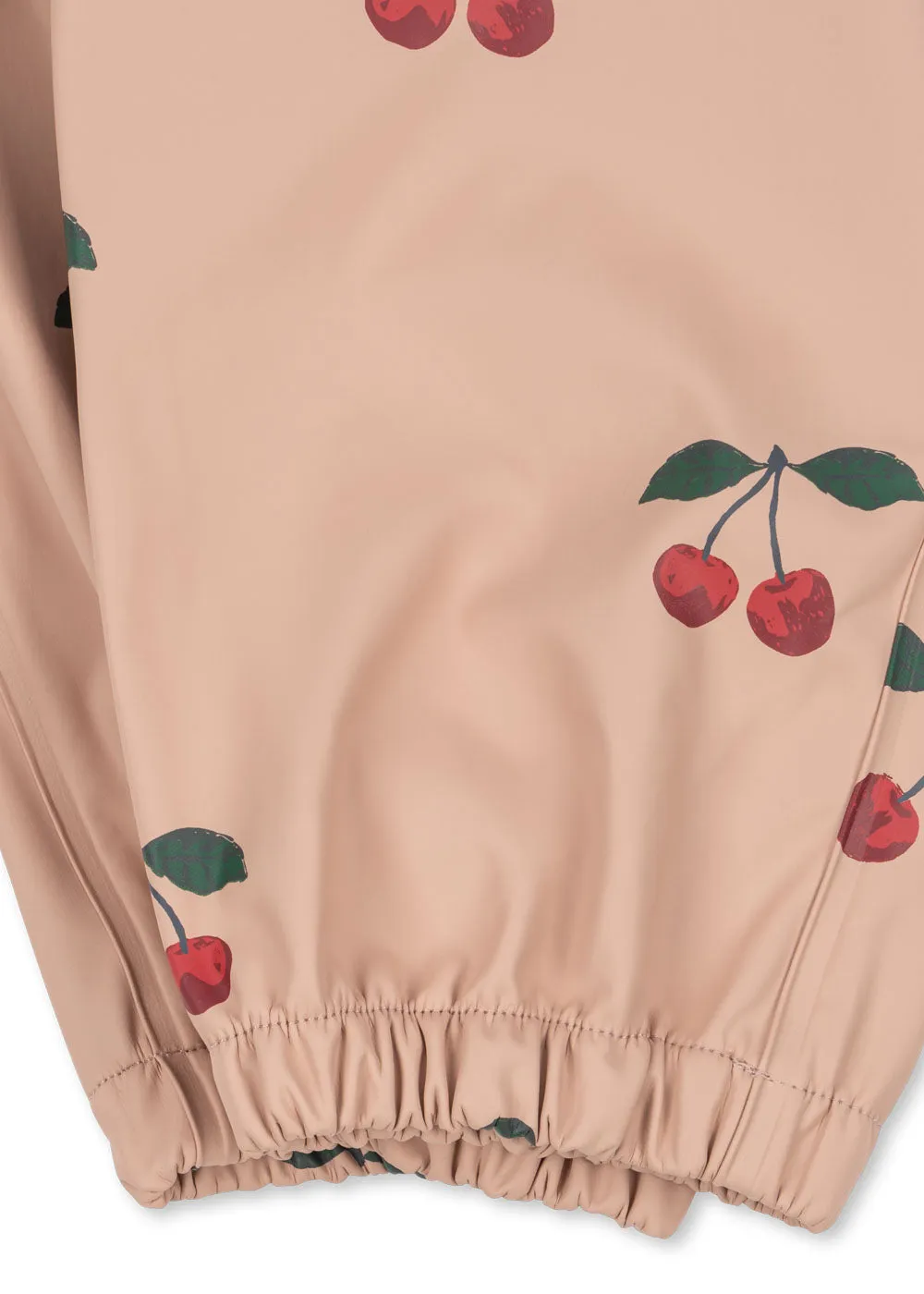 Konges Sløjd Faire regenset ma grande cerise waterdicht