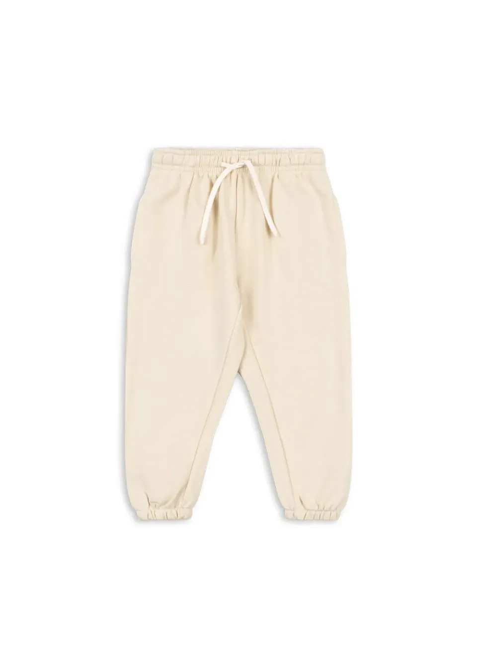 Konges Sløjd Lou joggingbroek french oak biokatoen
