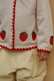 Konges Sløjd Chim Chinos Kinderbroek Parsnip Biokatoen
