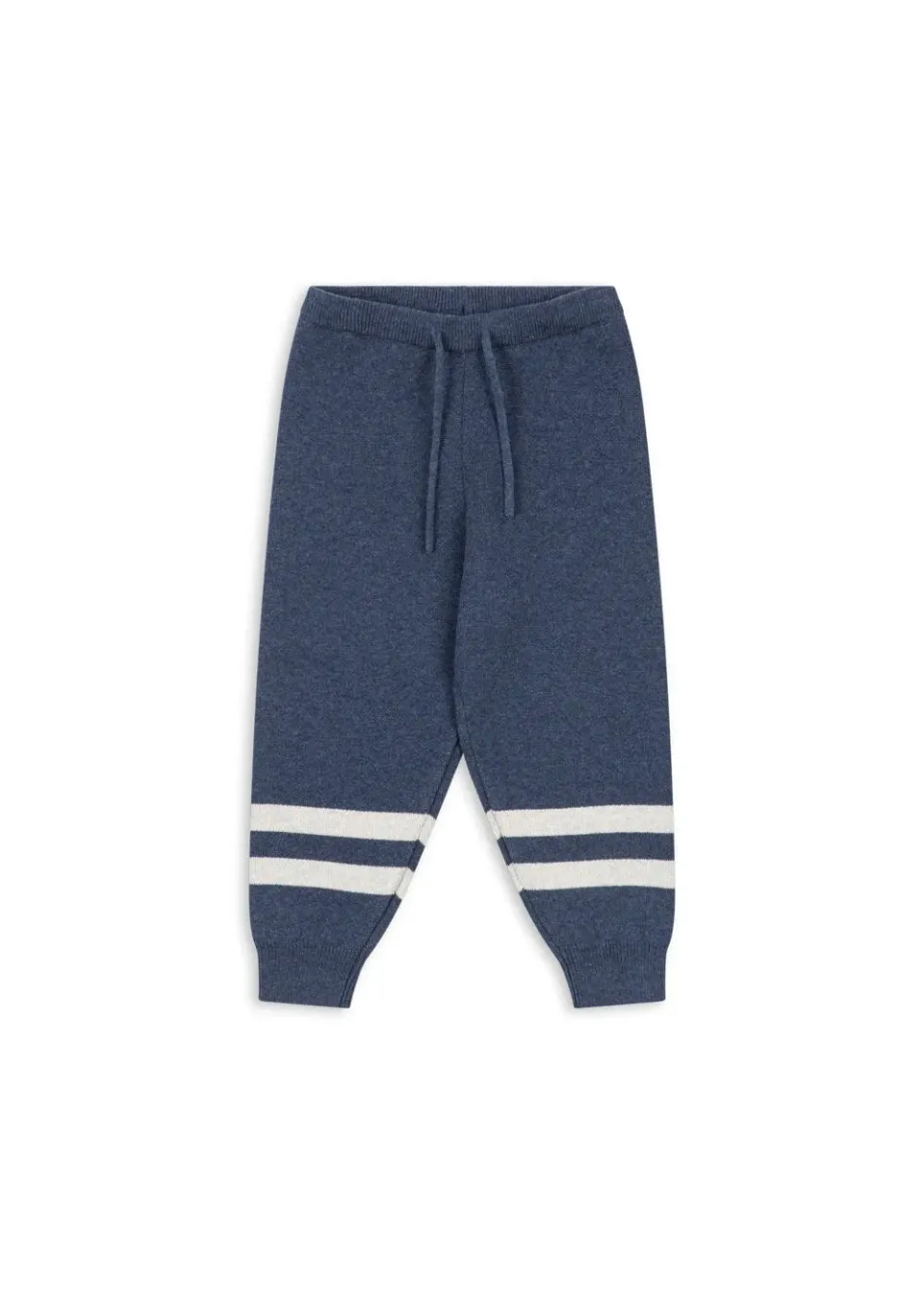 Konges Sløjd Lapis Wollen Broek dark navy