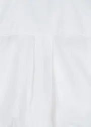 Konges Sløjd Ray baby blouse optic white biokatoen