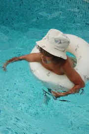 Konges Sløjd Junior zwemring rock my boat 50 cm