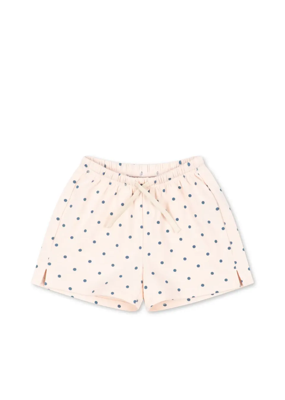 Konges Sløjd Spotty sweatshort rosewater dot biokatoen