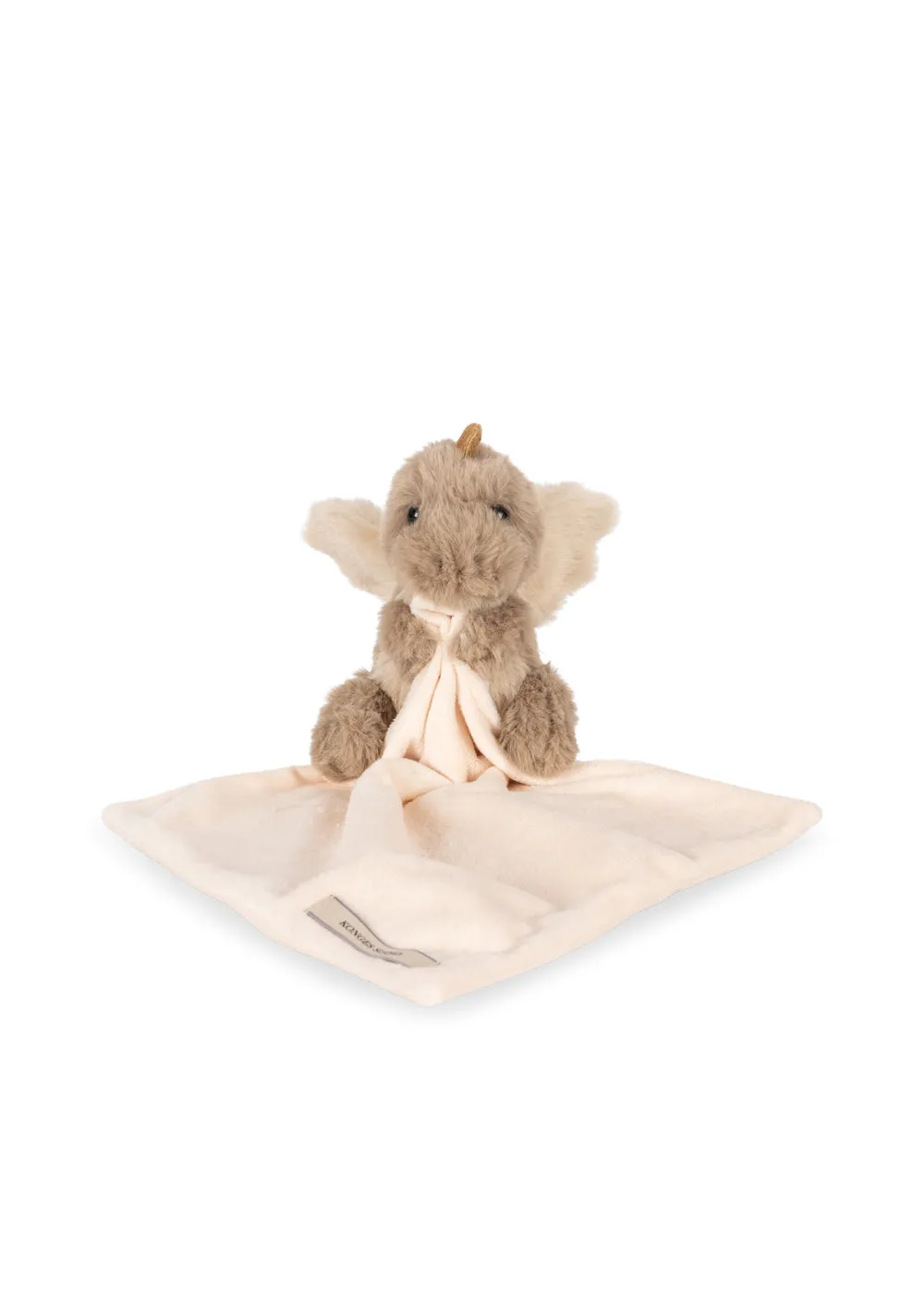 Konges Sløjd Sleepy knuffeldoek dragon 0m+ zacht