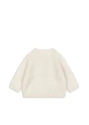 Konges Sløjd Savora vestje wol antique white