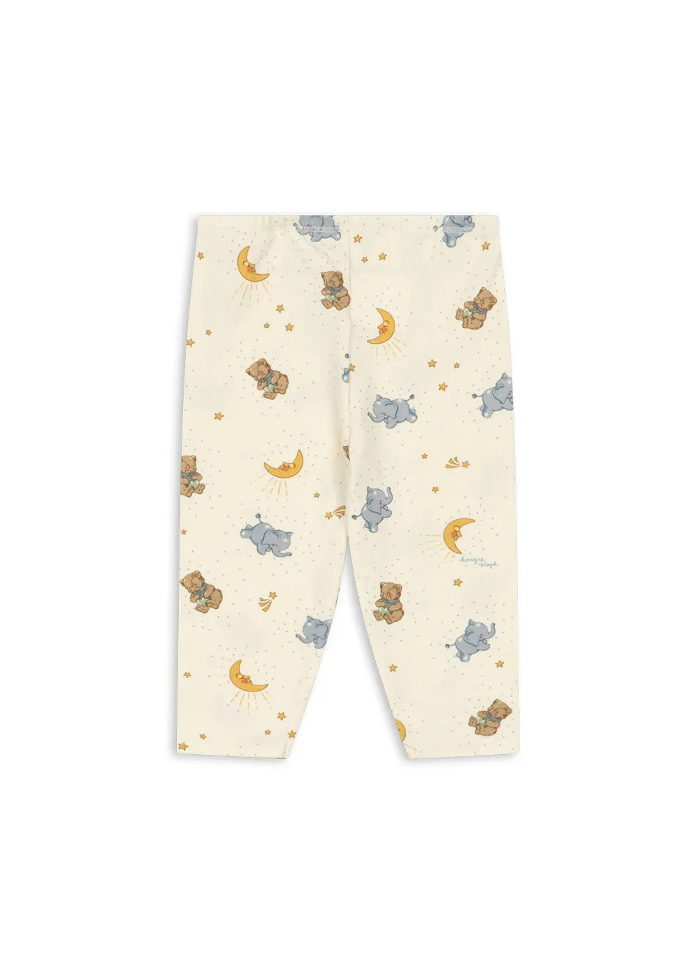 Konges Sløjd Basic broek cucciolo biokatoen
