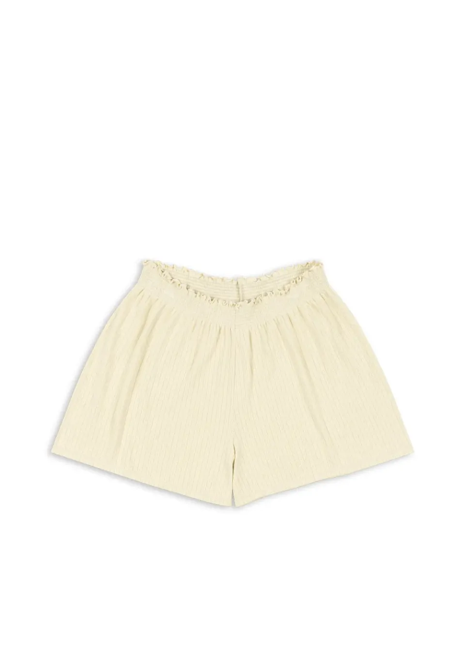 Konges Sløjd Minnie Mama Shorts green haze biokatoen