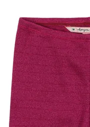 Konges Sløjd Roli legging sangria glanzend