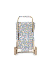 Konges Sløjd Trolley Fleur Rosier Katoen 59 cm