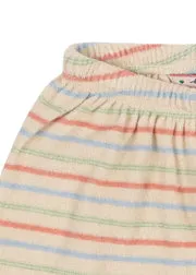 Konges Sløjd Itty shorts confetti stripe biokatoen