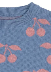 Konges Sløjd Lapis Jurk Purple Impression Jacquard