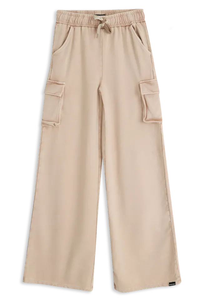 4President Maxim Sand cargo broek jongens katoen