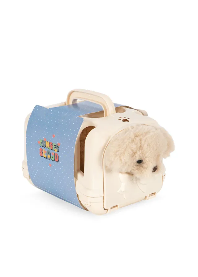 Konges Sløjd Take Care of Me knuffel dog pluche
