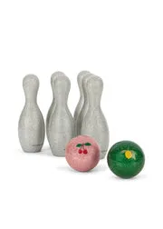 Konges Sløjd Glitter Bowling bowlingset multi glitter