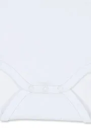 Konges Sløjd Piscina romper optic white 2-pack rib