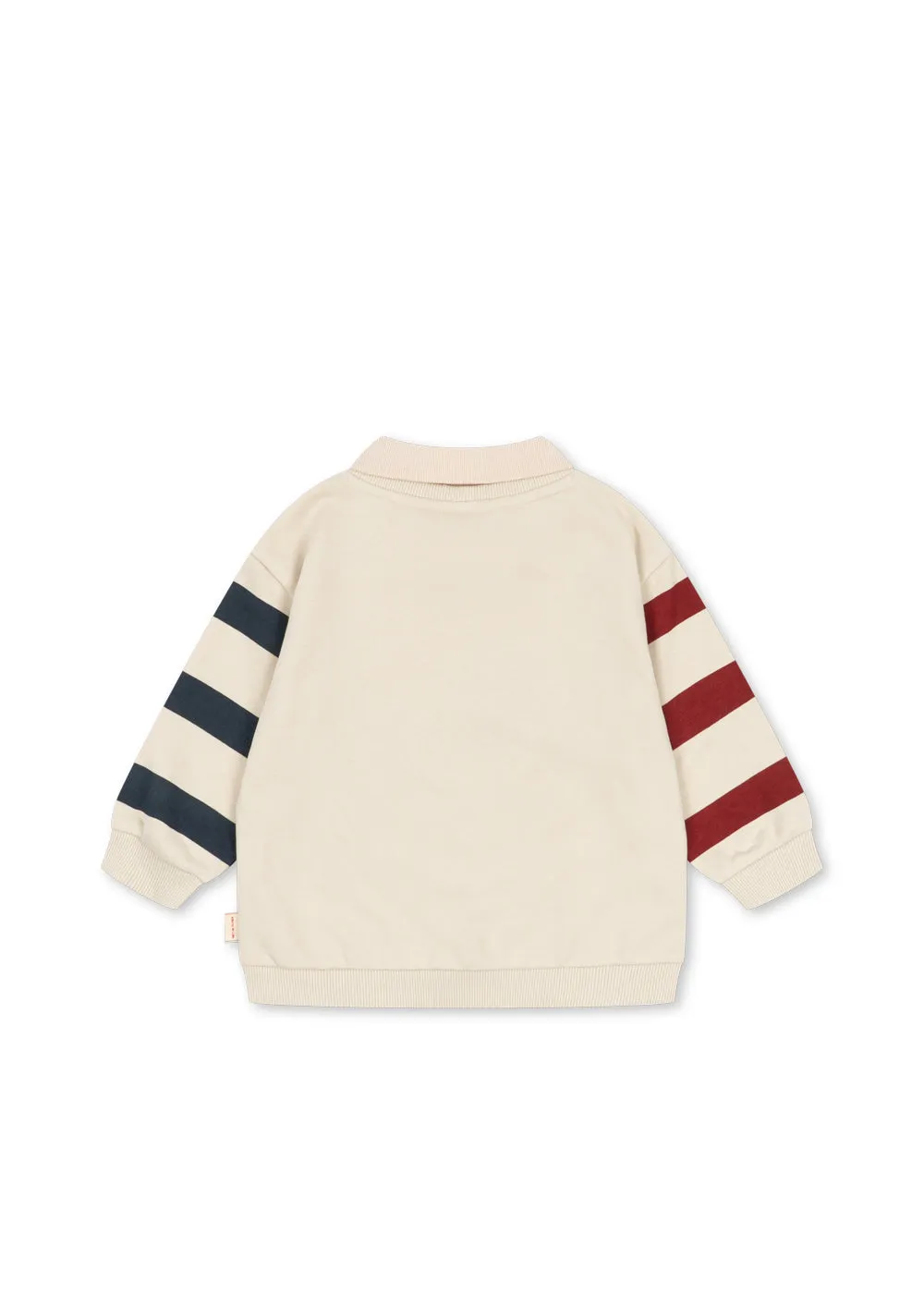 Konges Sløjd Spotty Sweater Brown Rice – Biokatoen Trui