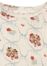 Konges Sløjd Minnie longsleeve puppy biokatoen ajour