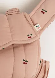 Konges Sløjd poppendrager cherry blush biokatoen