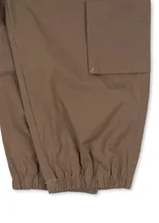 Konges Sløjd Peppe Broek shitake cargo biokatoen