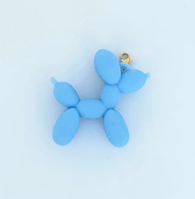The Mompany Ballonhond bedel blauw aanklik