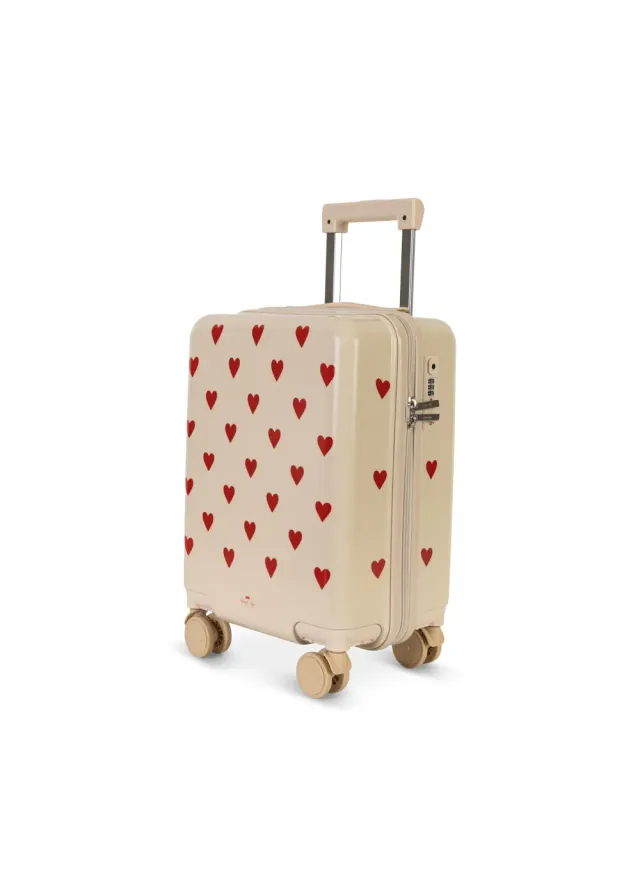Konges Sløjd Mon Amour reiskoffer 25 L handbagage
