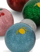 Konges Sløjd Glitter Bowling bowlingset multi glitter
