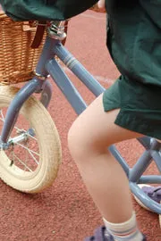 Konges Sløjd Loopfiets Blue Stripe 12 Inch
