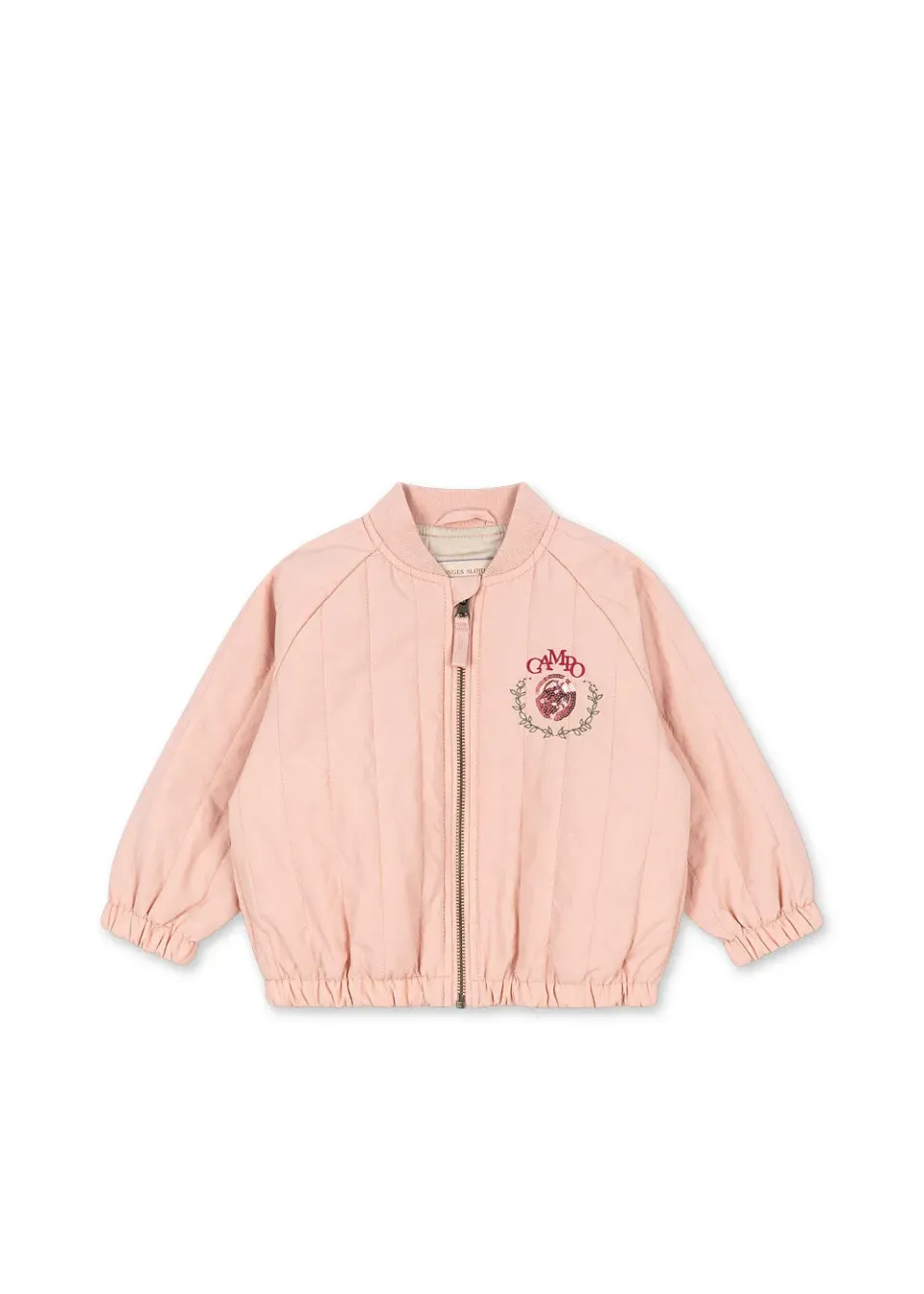 Konges Sløjd Juno bomberjas mellow rose thermo