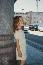 Konges Sløjd Minnie T-shirt Green Haze biokatoen
