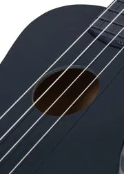 Konges Sløjd Ukelele hout midnight muziekinstrument