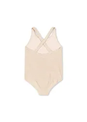 Konges Sløjd Jade Badpak Rose Stripe Glans